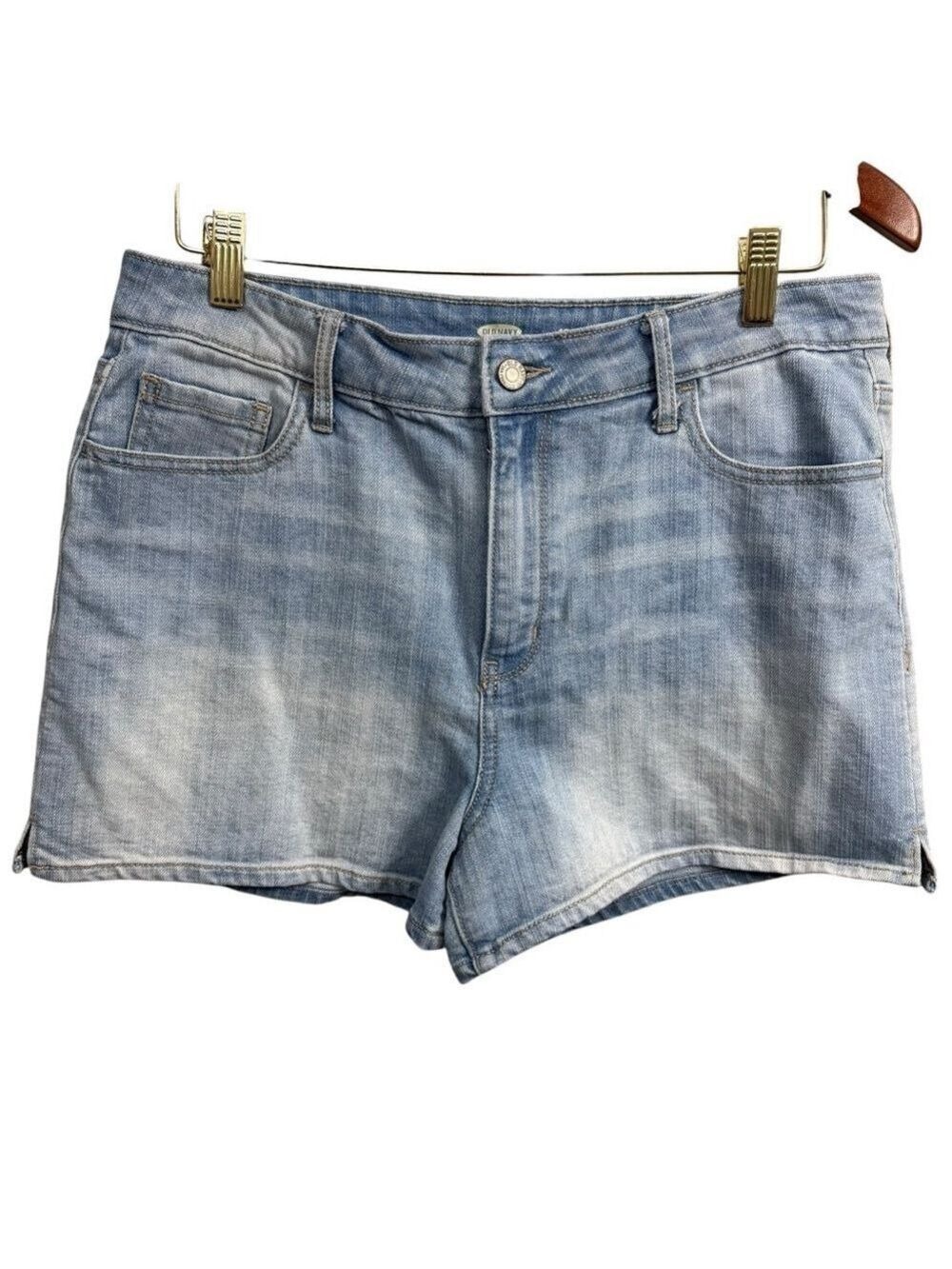 Old Navy Denim Shorts Size 10 Blue